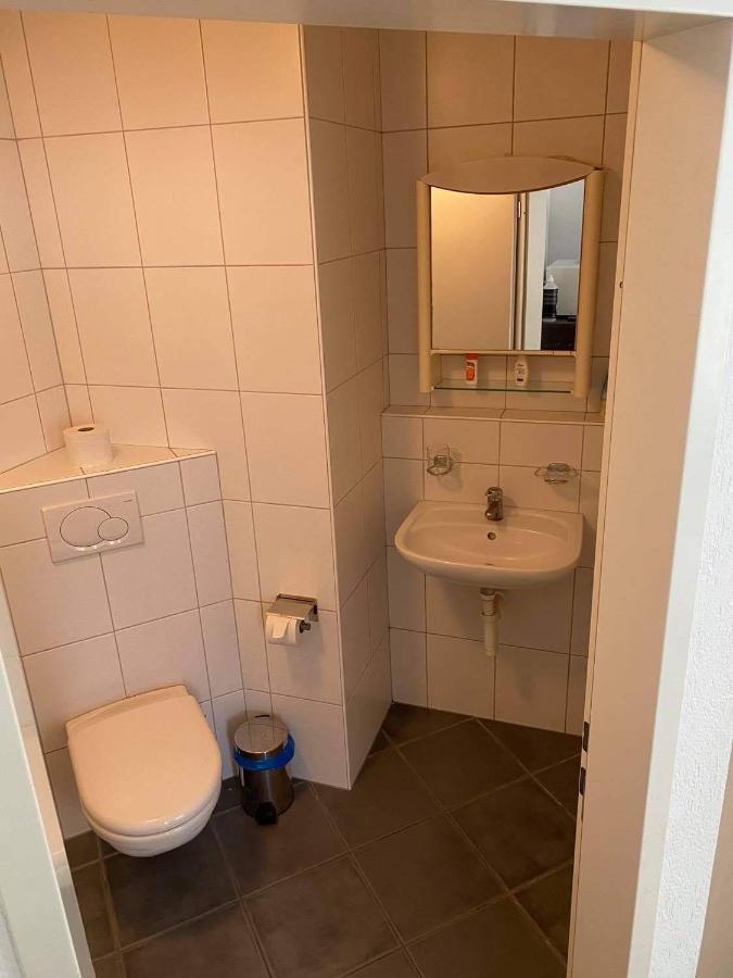 Sass Aparthotel Schönenwerd Exteriör bild