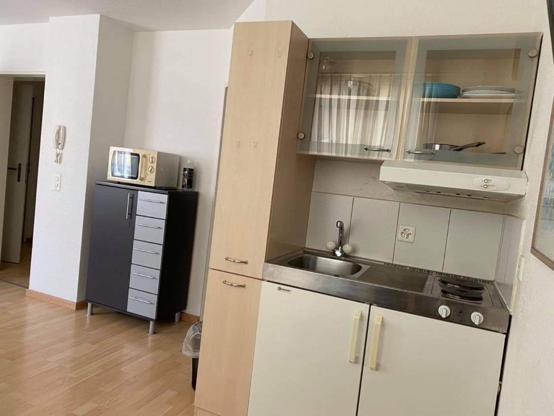 Sass Aparthotel Schönenwerd Exteriör bild
