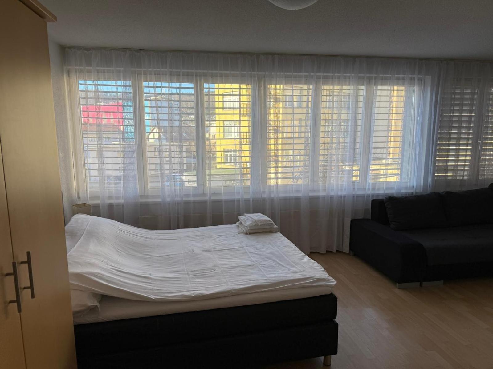 Sass Aparthotel Schönenwerd Exteriör bild