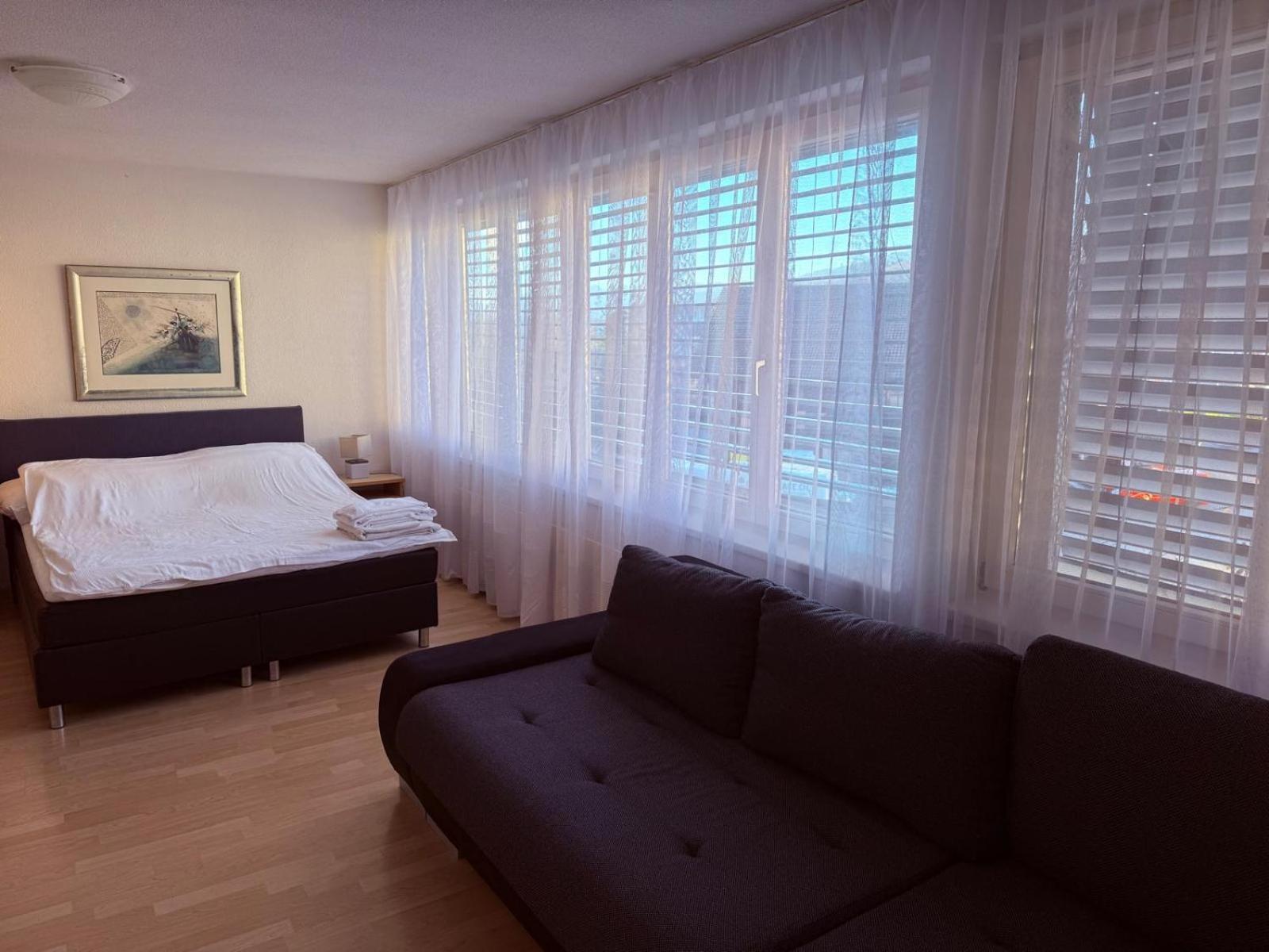 Sass Aparthotel Schönenwerd Exteriör bild
