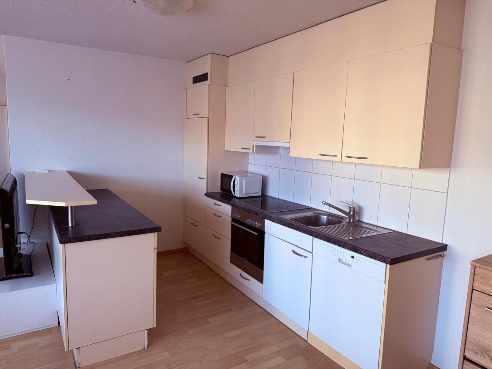 Sass Aparthotel Schönenwerd Exteriör bild