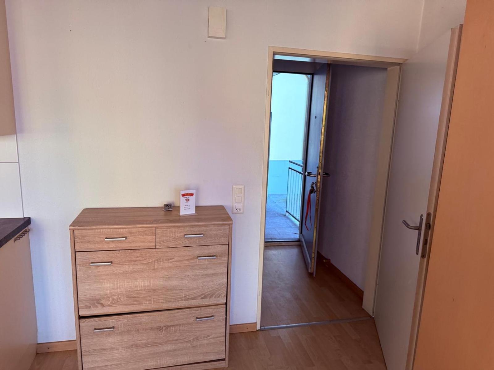 Sass Aparthotel Schönenwerd Exteriör bild