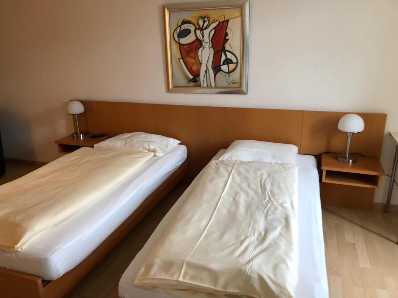 Sass Aparthotel Schönenwerd Exteriör bild