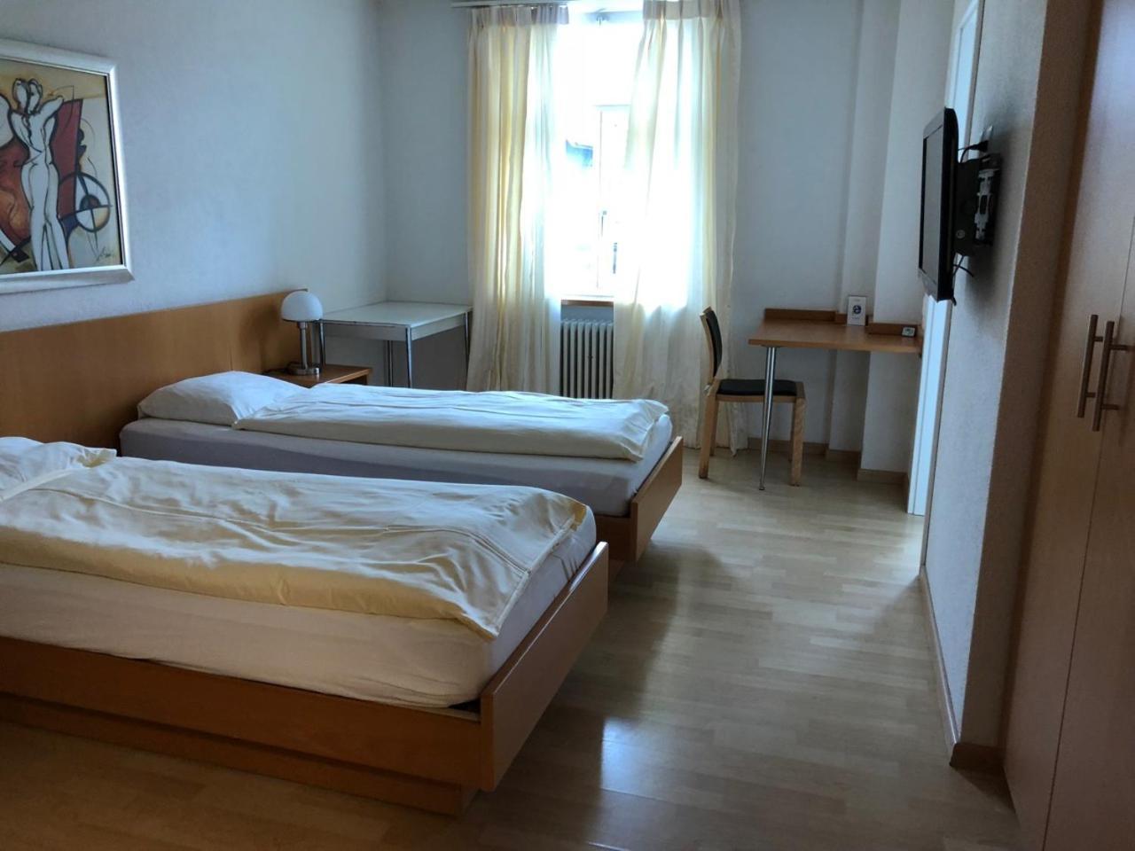 Sass Aparthotel Schönenwerd Exteriör bild