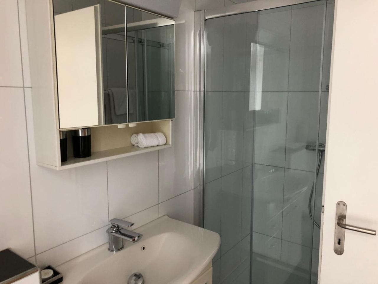 Sass Aparthotel Schönenwerd Exteriör bild
