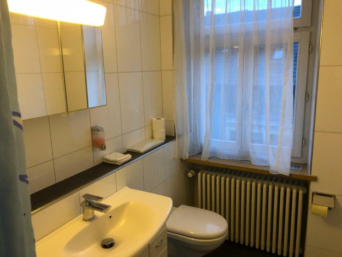 Sass Aparthotel Schönenwerd Exteriör bild