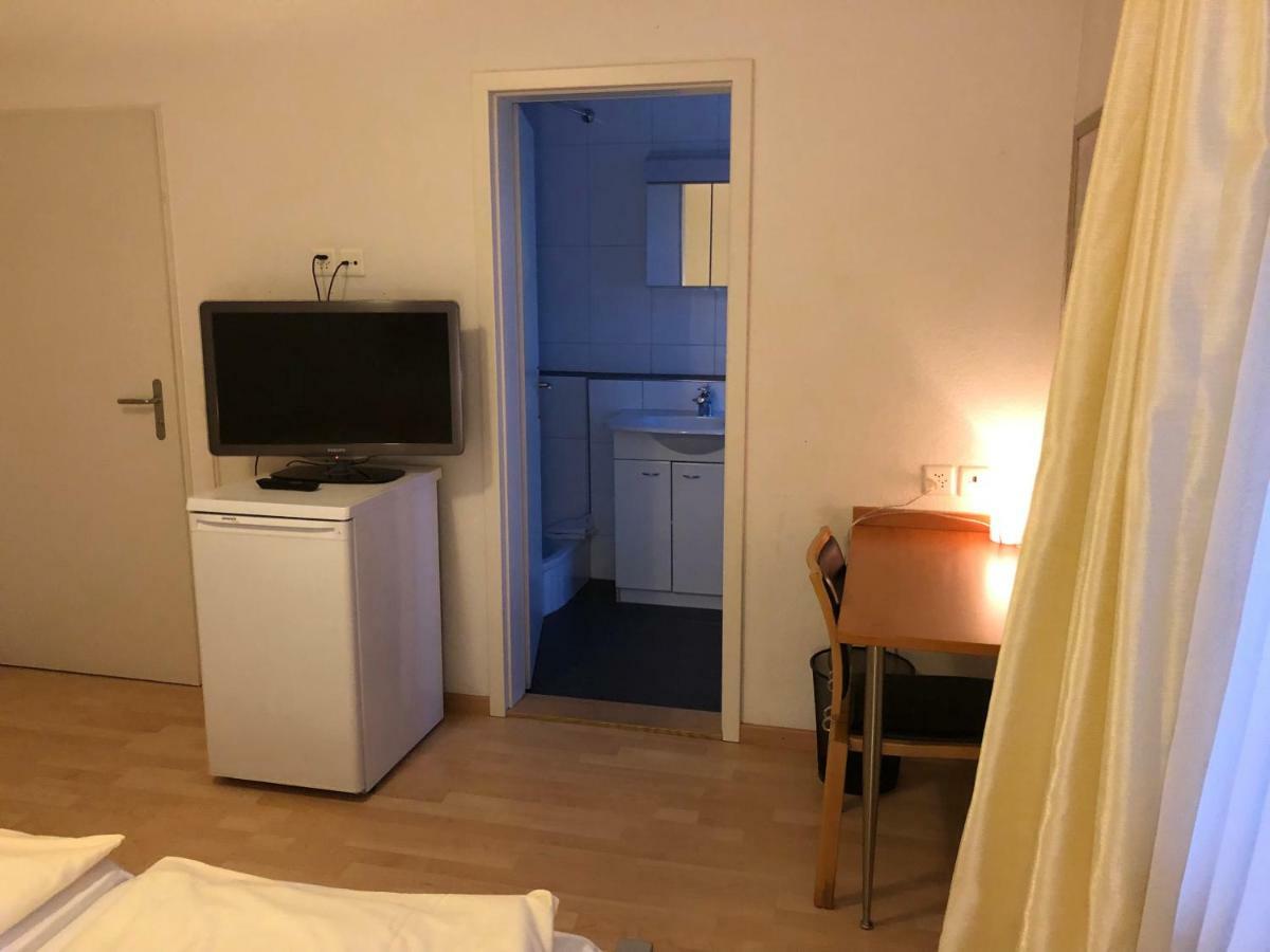 Sass Aparthotel Schönenwerd Exteriör bild