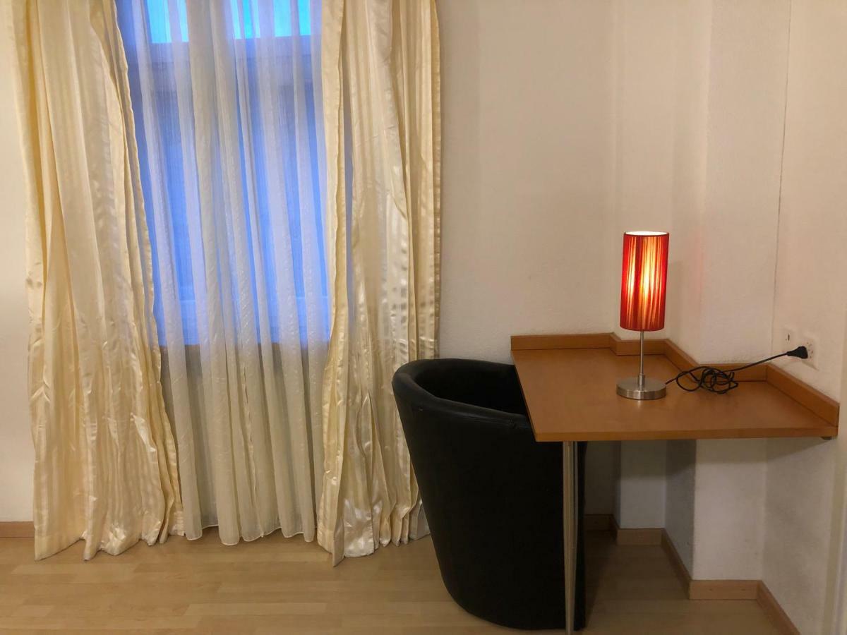 Sass Aparthotel Schönenwerd Exteriör bild