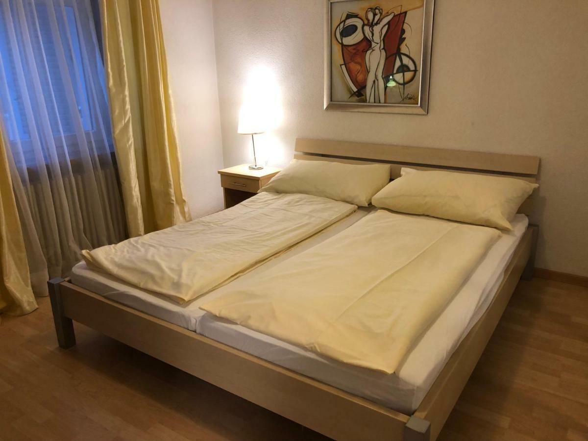 Sass Aparthotel Schönenwerd Exteriör bild