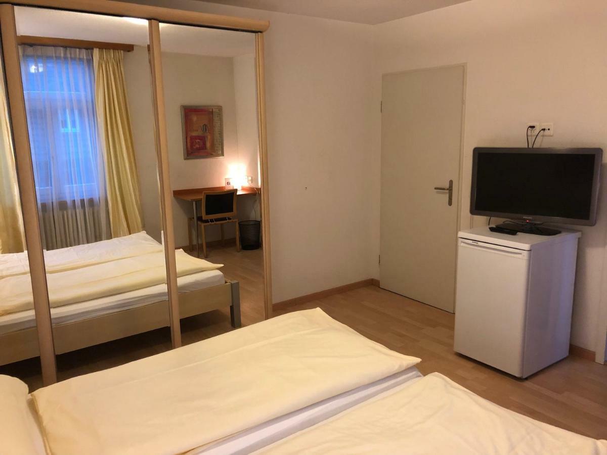 Sass Aparthotel Schönenwerd Exteriör bild