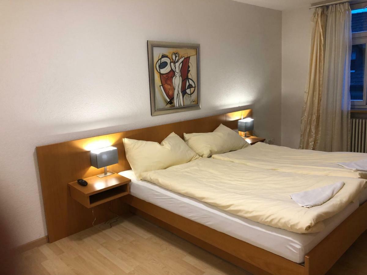 Sass Aparthotel Schönenwerd Exteriör bild